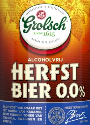Grolsch Herfstbier  0.0 Grolsch Herfstbier  0.0